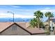 Desert home with a view of the city and the mountains at 2110 Fort Sanders St, Henderson, NV 89052