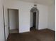 Bedroom with access to two closets at 2110 Los Feliz St # 1083, Las Vegas, NV 89156