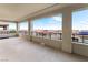 Outdoor balcony provides a relaxing space with neighborhood views and fresh air at 212 Harris Peak St, Las Vegas, NV 89138