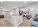 Spacious loft area perfect for relaxing or entertaining, featuring recessed lighting and neutral tones at 2154 Tortona St, Henderson, NV 89044
