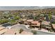 A beautiful Anthem Highlands neighborhood view featuring a soccer field and golf course at 2154 Tortona St, Henderson, NV 89044