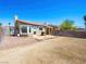 Spacious backyard offering potential for outdoor activities and entertaining at 2337 Sierra Sunrise St, Las Vegas, NV 89156