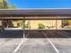 Assigned covered parking spaces at 3135 S Mojave Rd # 152, Las Vegas, NV 89121
