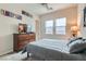 Relaxing bedroom with plenty of natural light and a spacious layout at 3395 Sleeping Hills Ave, Henderson, NV 89044