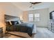 Serene primary bedroom with natural light and a cozy, inviting atmosphere at 3395 Sleeping Hills Ave, Henderson, NV 89044