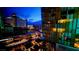 Breathtaking city view featuring other high-rise hotels at 3722 Las Vegas Blvd # 809, Las Vegas, NV 89158