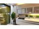 Bright kitchen with modern cabinets, sleek countertops, and stainless steel appliances at 3722 Las Vegas Blvd # 809, Las Vegas, NV 89158
