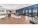 Attractive clubhouse with a full bar, pool table, and comfortable lounge seating at 4153 Solace St, Las Vegas, NV 89135