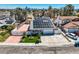 This home features solar panels, well-kept yard and convenient driveway, ideal for comfortable living at 4302 Newhaven Dr, Las Vegas, NV 89147