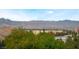 Scenic mountain views, landscaping and shopping add appeal and convenience at 4650 Ranch House Rd # 86, North Las Vegas, NV 89031
