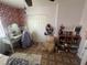 Cozy bedroom with a vanity area and closet space at 5281 Starter Ave, Las Vegas, NV 89156