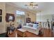 Cozy loft area with comfortable seating, offering a peaceful retreat with natural light at 5445 Pendini Point Ct, Las Vegas, NV 89141