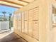 Mailboxes secured behind a gate for residents, providing a safe and convenient location at 5710 E Tropicana Ave # 1055, Las Vegas, NV 89122