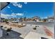 Neighborhood street view with well-kept homes, rock landscaping, and desert-friendly front yards at 6939 Paddington Way, Las Vegas, NV 89147