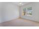 Sun-filled bedroom with large windows showcasing the outdoor view at 9812 Folsom Dr, Las Vegas, NV 89134