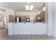 Bright kitchen featuring light wood cabinets and stainless steel appliances, perfect for cooking and entertaining at 9812 Folsom Dr, Las Vegas, NV 89134