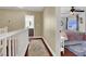 Light-filled bedroom with ceiling fan, ample natural light, and attached bath access at 10046 Floragold Ct, Las Vegas, NV 89147