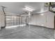 Spacious garage with epoxy flooring and ample room for parking at 1506 Camino Summit Ave, Henderson, NV 89012