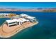 Waterfront homes with pools along the lake, a luxurious lifestyle with picturesque water views at 1596 Pleasant Bay Ct, Henderson, NV 89011