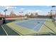 Well-maintained outdoor tennis courts for active residents to enjoy a match at 2029 Poppywood Ave, Henderson, NV 89012