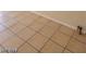 Neutral-toned tile flooring, showcasing clean lines and providing a functional surface at 2417 St George St, North Las Vegas, NV 89030