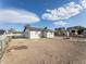 Generous backyard space enclosed by fencing, offering ample room for outdoor enjoyment at 26 E Atlantic Ave, Henderson, NV 89015