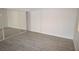 Spacious bedroom featuring new flooring and mirrored closet doors at 270 E Flamingo Rd # 136, Las Vegas, NV 89169