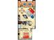 Floor plan featuring the layout of the unit at 270 E Flamingo Rd # 136, Las Vegas, NV 89169