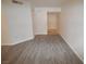 Spacious living room featuring modern flooring and neutral colors at 270 E Flamingo Rd # 136, Las Vegas, NV 89169
