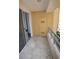 Outdoor patio featuring tiled floor and railing at 270 E Flamingo Rd # 136, Las Vegas, NV 89169