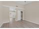 Inviting bedroom featuring contemporary flooring, closet, and ample natural light at 2851 S Valley View Blvd # 1195, Las Vegas, NV 89102