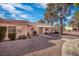 Charming single story home with landscaped yard and mature tree at 2851 S Valley View Blvd # 1195, Las Vegas, NV 89102