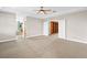 Bedroom featuring a large walk in closet and ensuite bathroom at 3010 Hammerwood Dr, Las Vegas, NV 89135