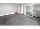 Spacious bedroom with neutral paint and carpeted floors, offering a blank canvas for customization at 3142 Espanol Dr, Las Vegas, NV 89121