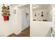 Charming dining nook with built-in storage and space for a small table at 3982 Voxna St, Las Vegas, NV 89119