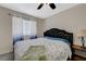 Relaxing bedroom with soft lighting and decorative accents at 4 Tarryall Ter, Henderson, NV 89074
