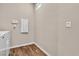 Functional laundry room with modern appliances and ample space, plus easy access to the breaker panel at 4277 Sunrise Flats St, Las Vegas, NV 89135