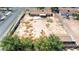 Property with house and outbuilding. Yard is barren but could easily be landscaped at 5262 Harris Ave, Las Vegas, NV 89110