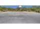 A full-sized basketball court in the community park, perfect for recreational games and exercise at 5852 Brown Tree Ln, North Las Vegas, NV 89081