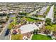 Community park offering a playground and basketball court, perfect for recreational activities and Gathering fun at 5852 Brown Tree Ln, North Las Vegas, NV 89081