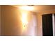 Bedroom features warm-toned walls, soft lighting, and elegant window treatments at 721 Bourbon St # F2, Pahrump, NV 89048