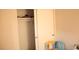 Bedroom closet with sliding doors, offering practical storage solutions at 721 Bourbon St # F2, Pahrump, NV 89048