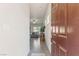 Inviting entryway leading into a bright living space at 7819 Rachelis St, North Las Vegas, NV 89084