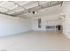 Spacious two car garage, with ample lighting and storage space at 9404 Calico Garden Ave, Las Vegas, NV 89134