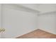 Walk-in closet showcasing ample shelving for organized storage at 10162 Sunshine Village Pl, Las Vegas, NV 89183