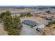 Exterior angle of home showing carport and space to park recreational vehicles at 1050 Bruce St, Pahrump, NV 89048