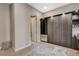 This bedroom boasts a built-in wardrobe and a cozy rug at 11280 Granite Ridge Dr # 1035, Las Vegas, NV 89135
