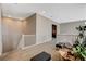 Spacious upstairs loft featuring neutral walls and carpet, perfect for a relaxing common area at 11280 Granite Ridge Dr # 1035, Las Vegas, NV 89135