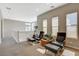 Stylish upstairs loft with comfortable seating, natural light, and a relaxing atmosphere at 11280 Granite Ridge Dr # 1035, Las Vegas, NV 89135