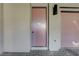 Storage unit door with a unit number and a dark fixture above at 11280 Granite Ridge Dr # 1035, Las Vegas, NV 89135